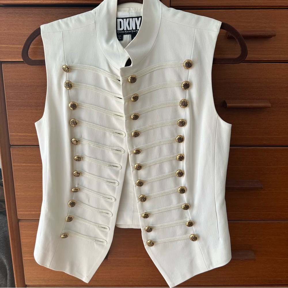 Donna Karan DKNY Vest